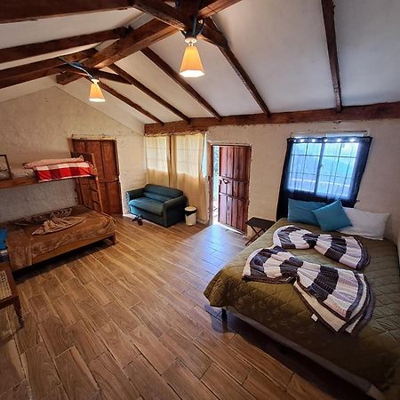 El Pital Ecolodge San Ignacio 外观 照片