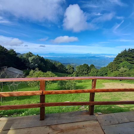 El Pital Ecolodge San Ignacio 外观 照片