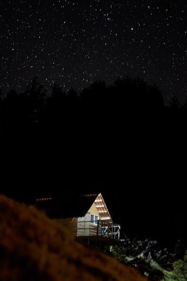 El Pital Ecolodge San Ignacio 外观 照片