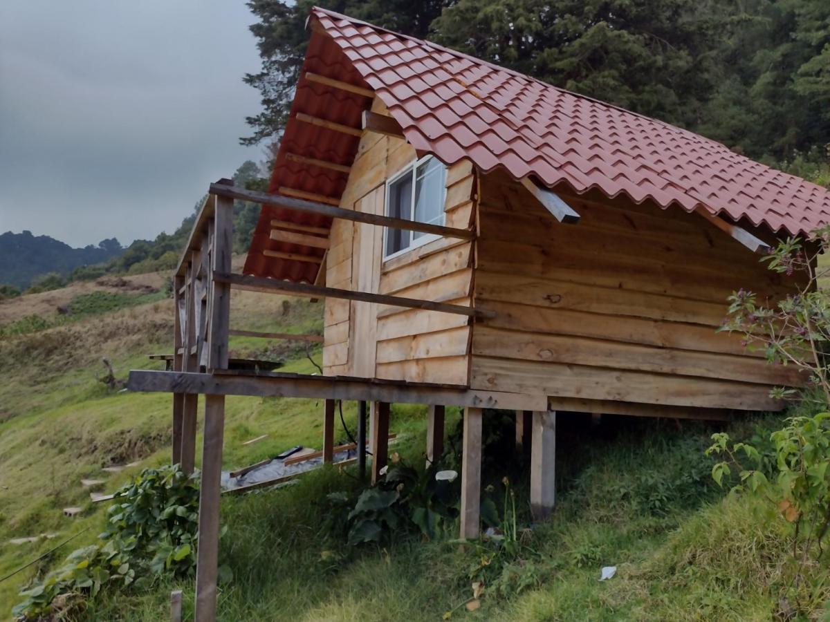 El Pital Ecolodge San Ignacio 外观 照片