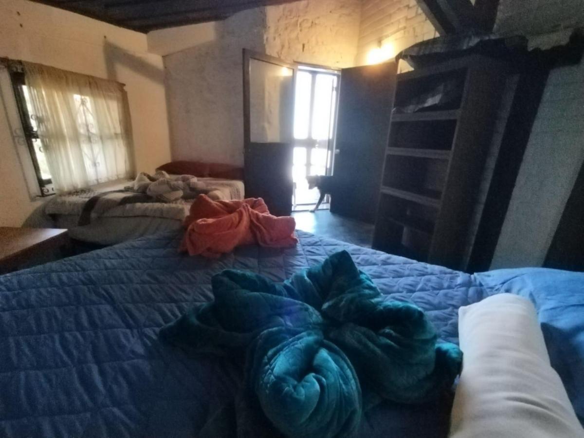 El Pital Ecolodge San Ignacio 外观 照片