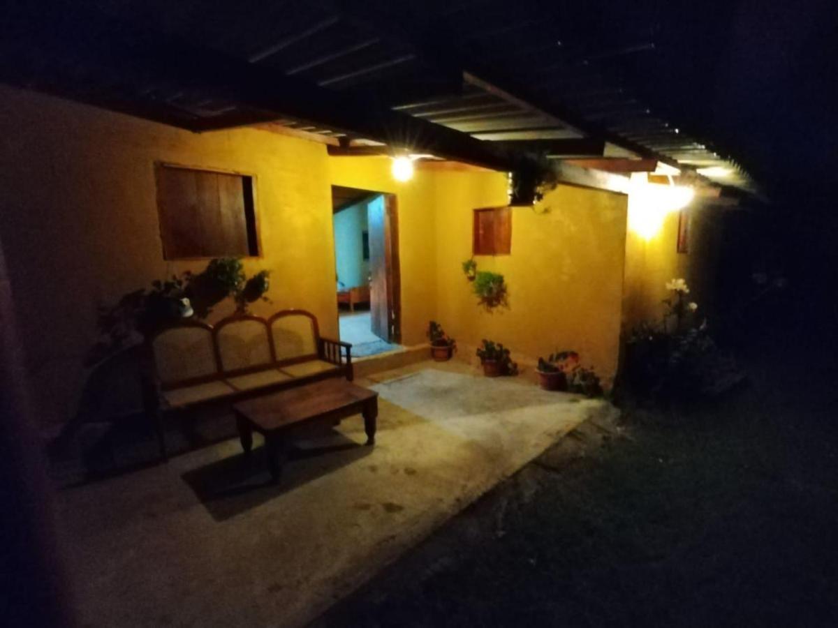 El Pital Ecolodge San Ignacio 外观 照片