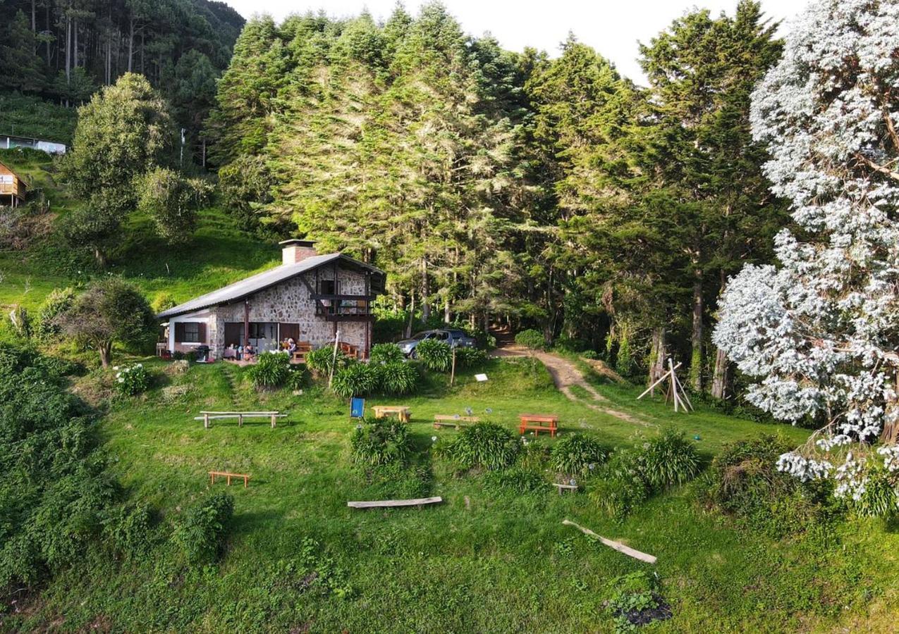 El Pital Ecolodge San Ignacio 外观 照片
