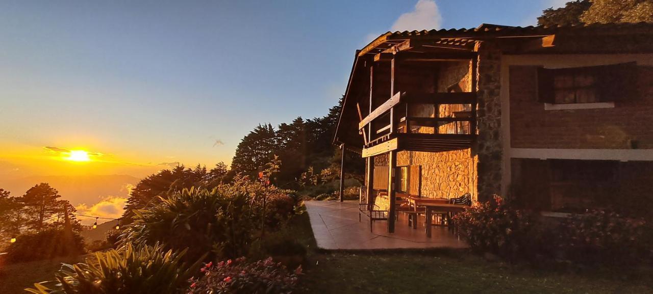 El Pital Ecolodge San Ignacio 外观 照片