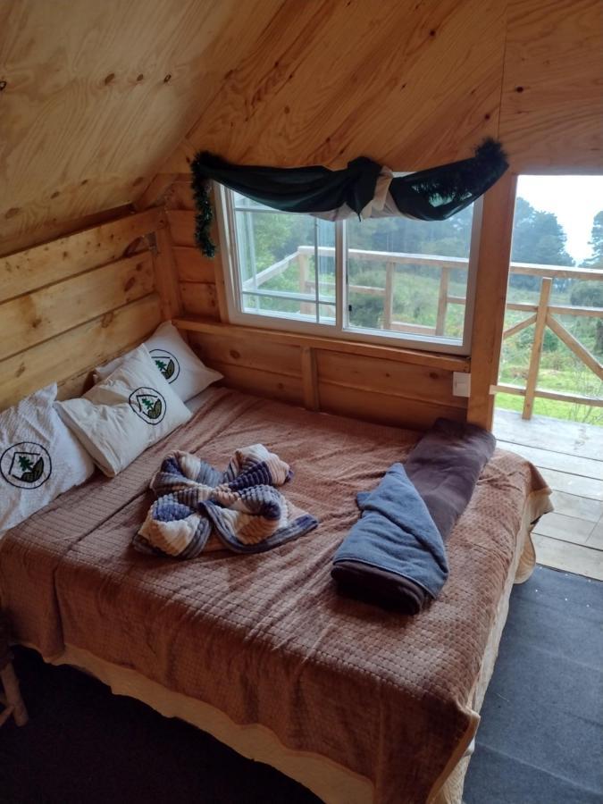 El Pital Ecolodge San Ignacio 外观 照片