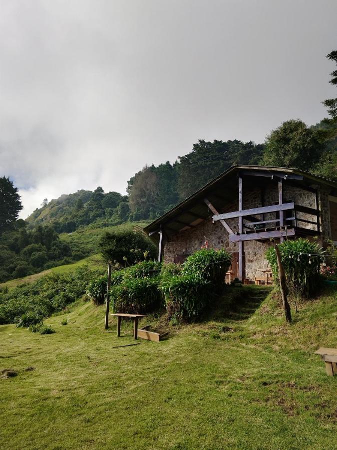 El Pital Ecolodge San Ignacio 外观 照片