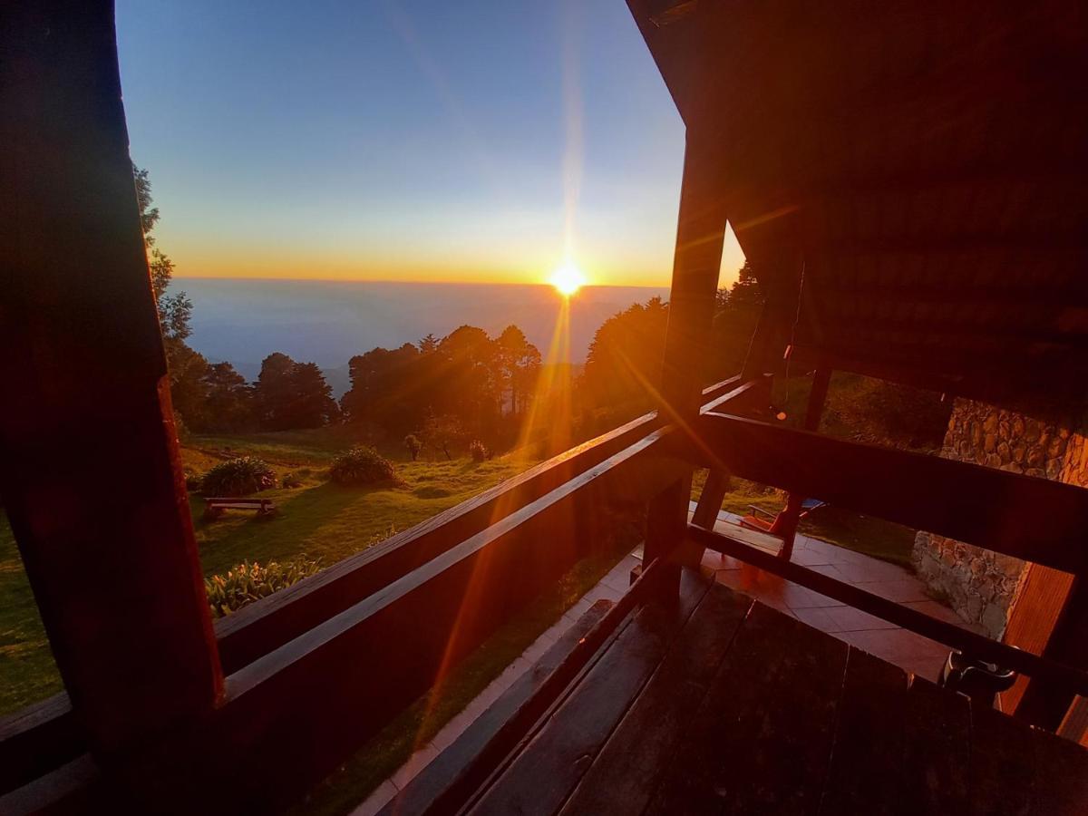 El Pital Ecolodge San Ignacio 外观 照片