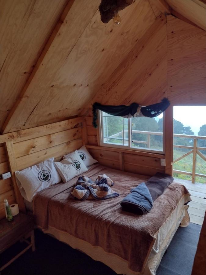 El Pital Ecolodge San Ignacio 外观 照片