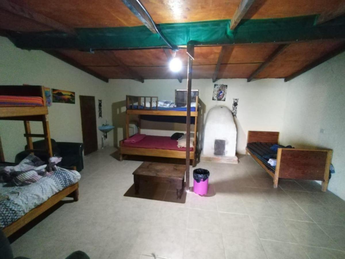 El Pital Ecolodge San Ignacio 外观 照片