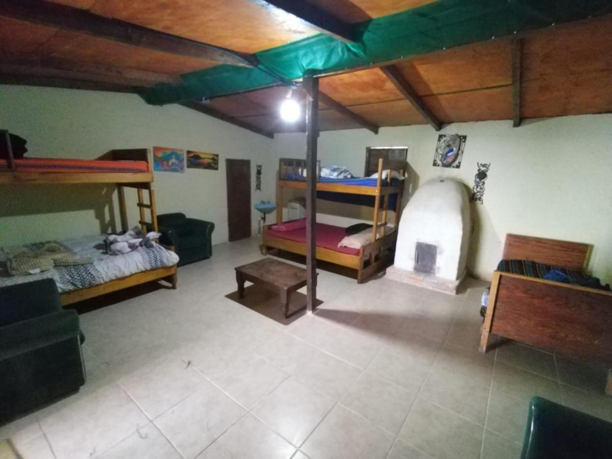 El Pital Ecolodge San Ignacio 外观 照片