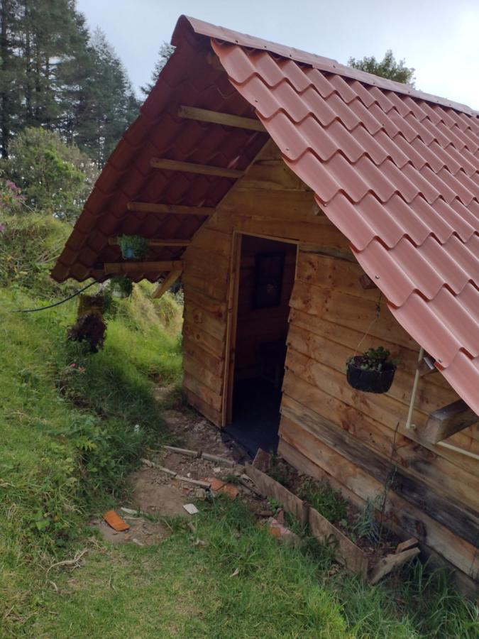 El Pital Ecolodge San Ignacio 外观 照片