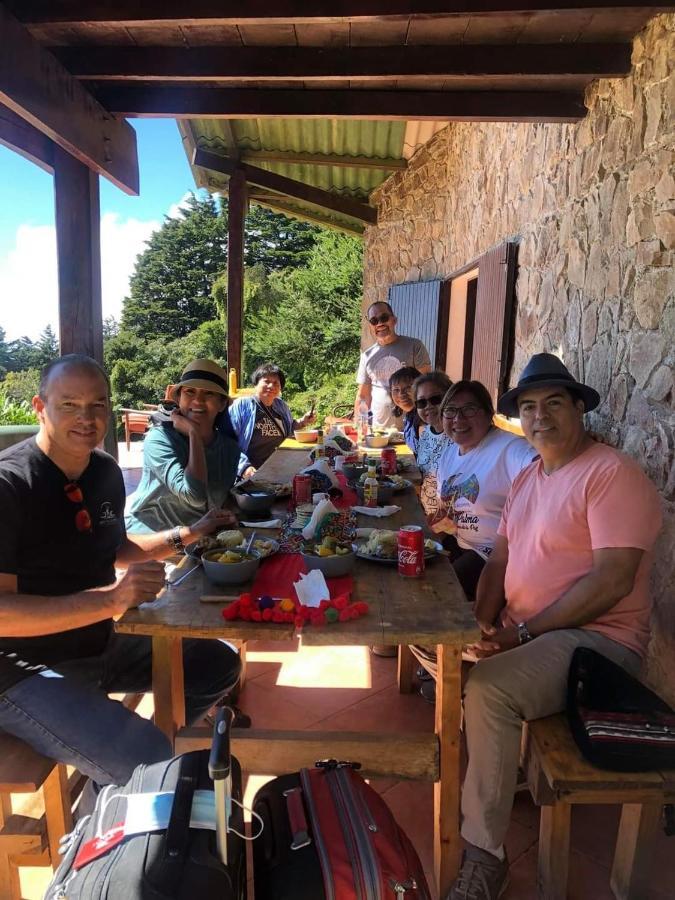 El Pital Ecolodge San Ignacio 外观 照片
