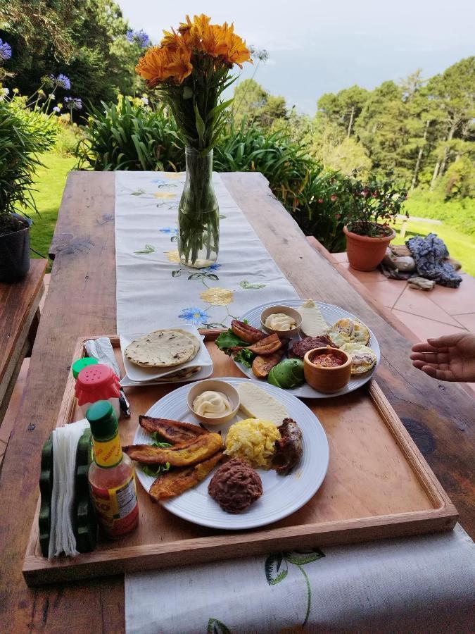 El Pital Ecolodge San Ignacio 外观 照片