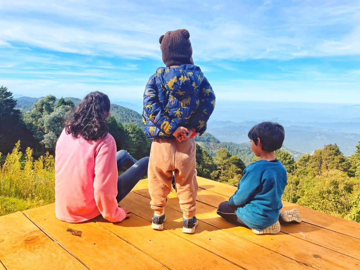 El Pital Ecolodge San Ignacio 外观 照片