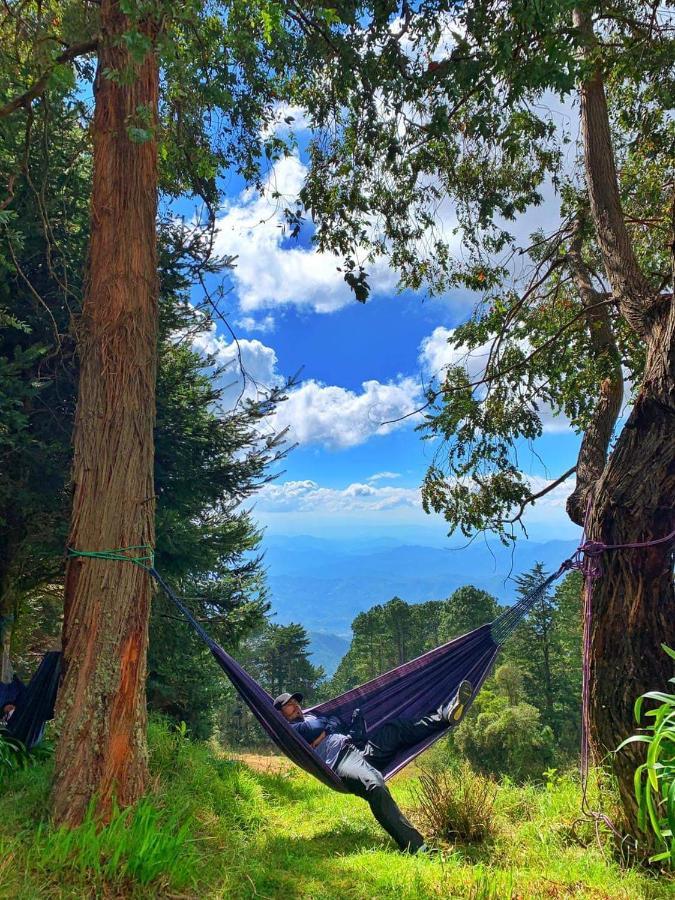 El Pital Ecolodge San Ignacio 外观 照片