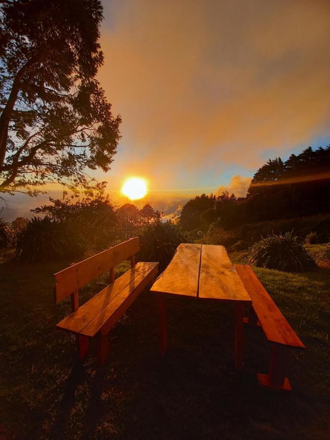El Pital Ecolodge San Ignacio 外观 照片