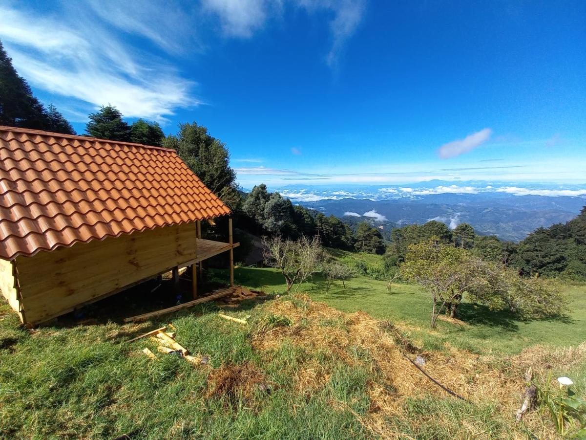 El Pital Ecolodge San Ignacio 外观 照片