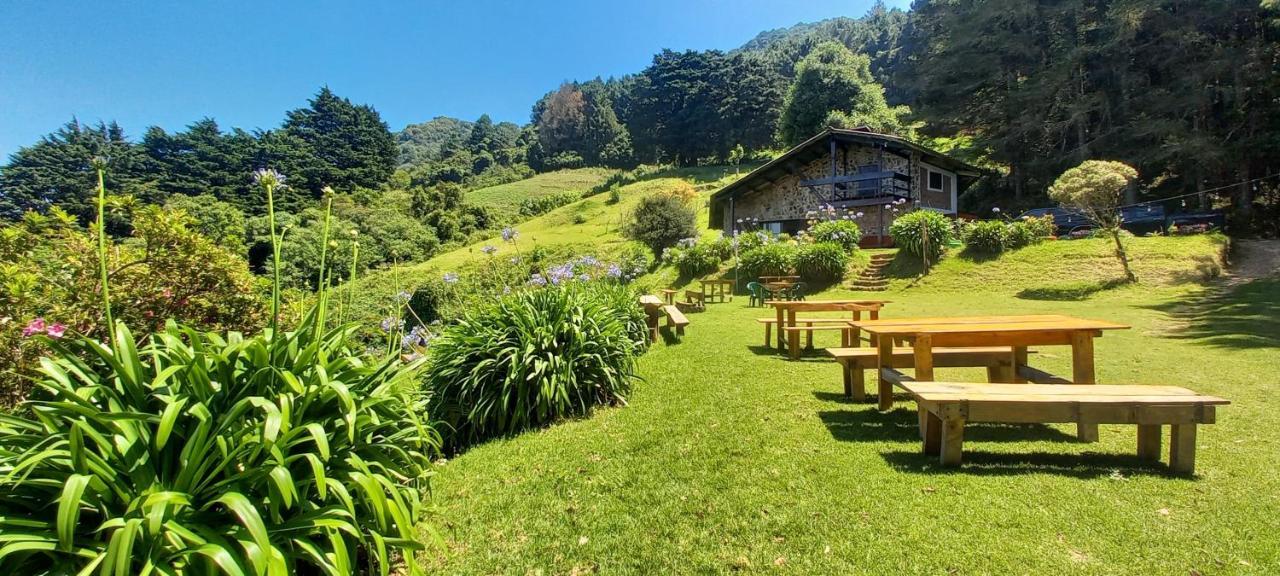 El Pital Ecolodge San Ignacio 外观 照片