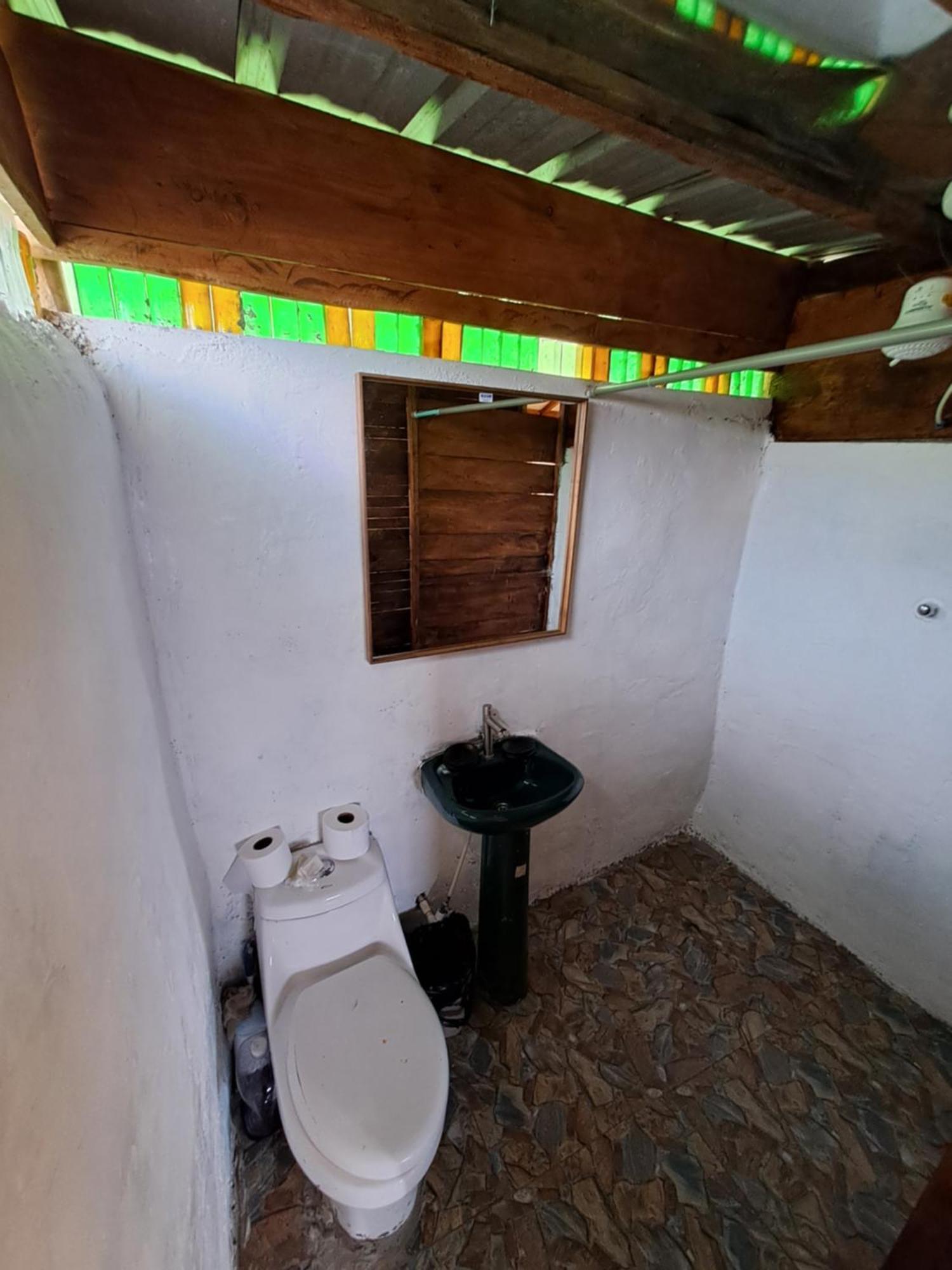 El Pital Ecolodge San Ignacio 外观 照片