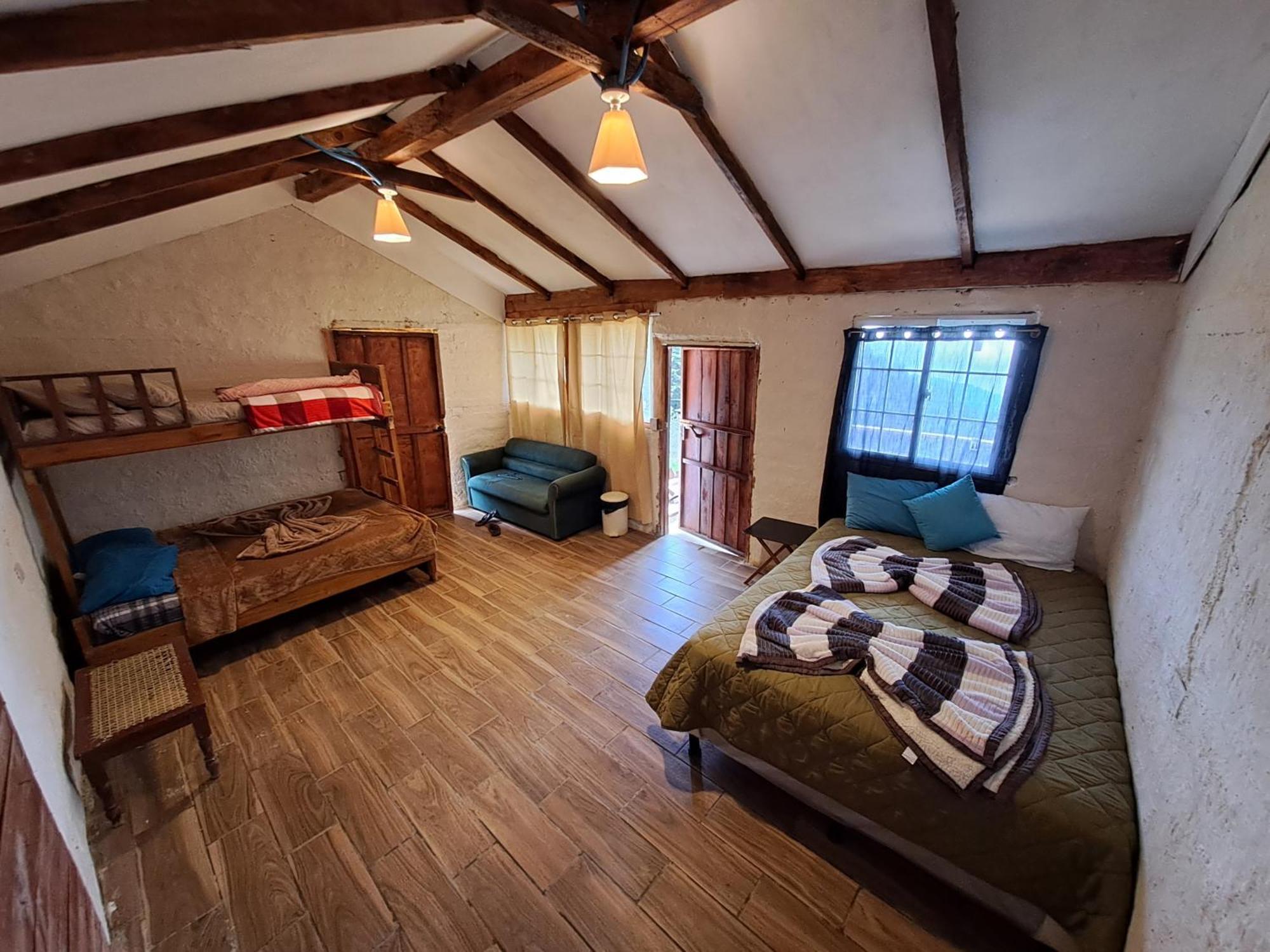 El Pital Ecolodge San Ignacio 外观 照片