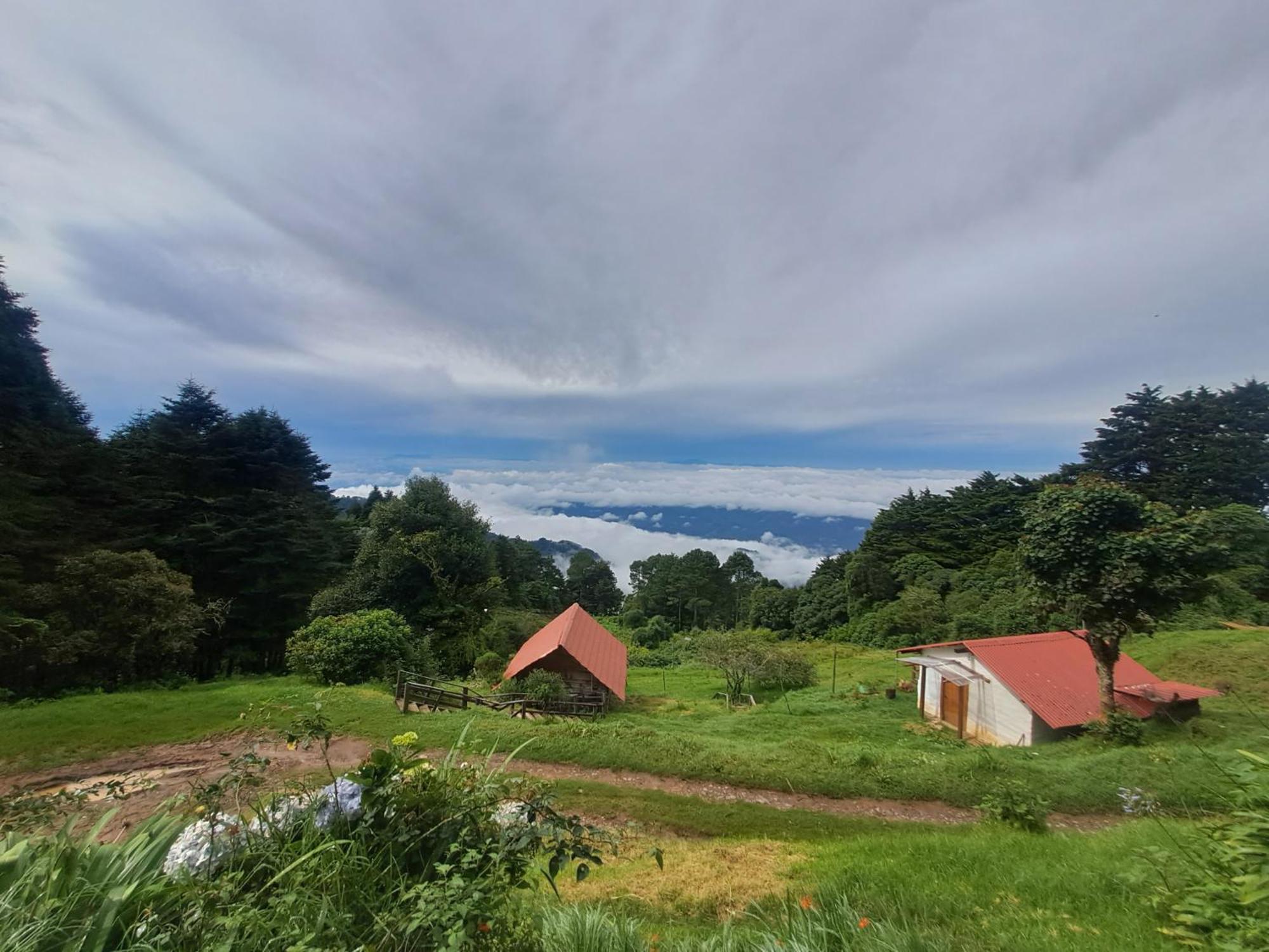 El Pital Ecolodge San Ignacio 外观 照片