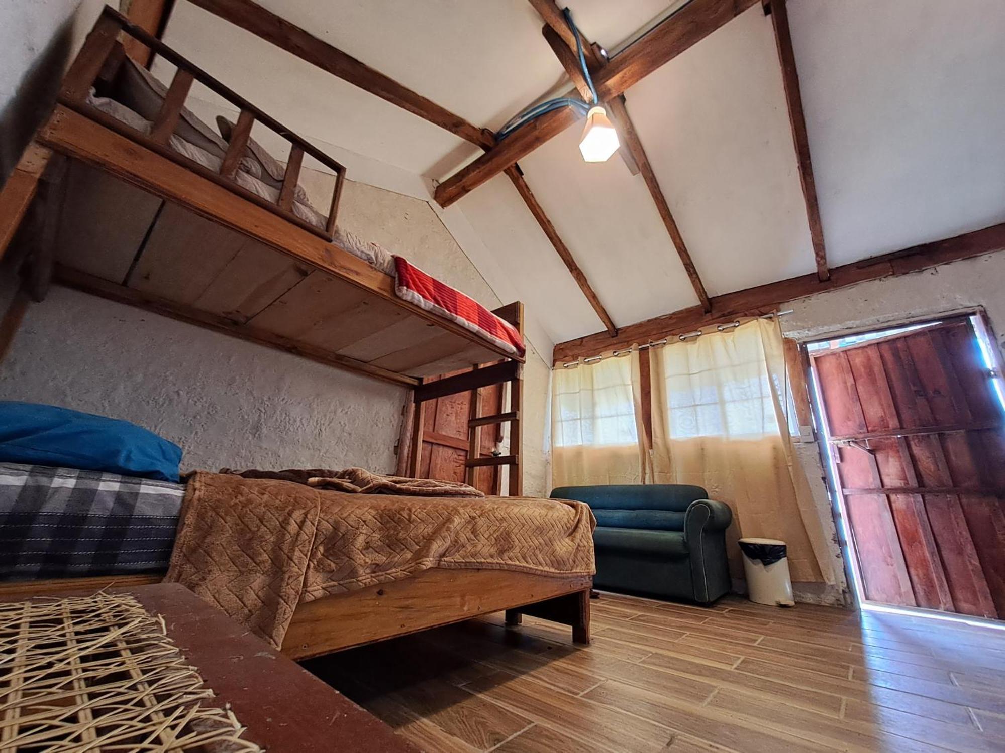 El Pital Ecolodge San Ignacio 外观 照片