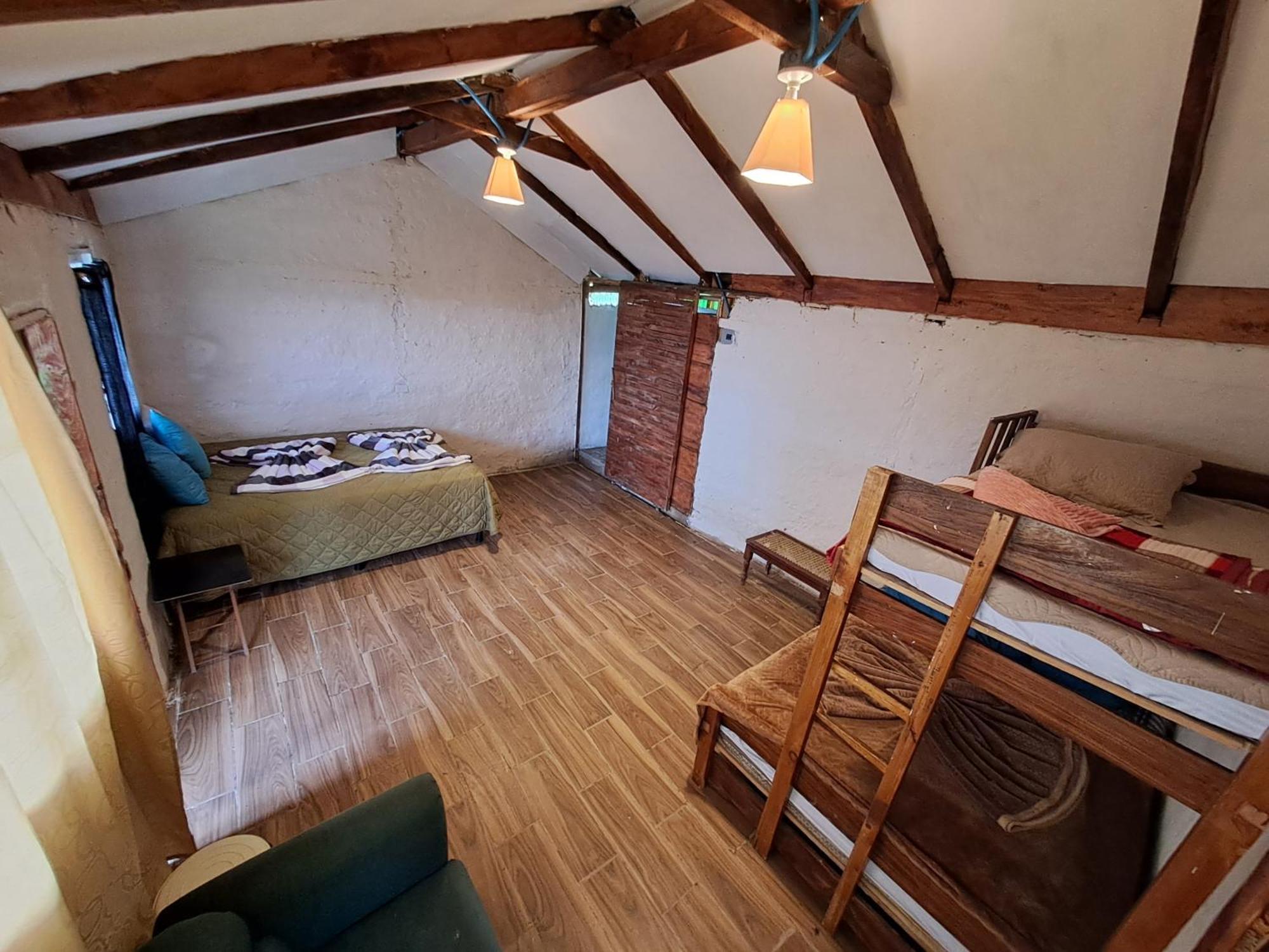 El Pital Ecolodge San Ignacio 外观 照片